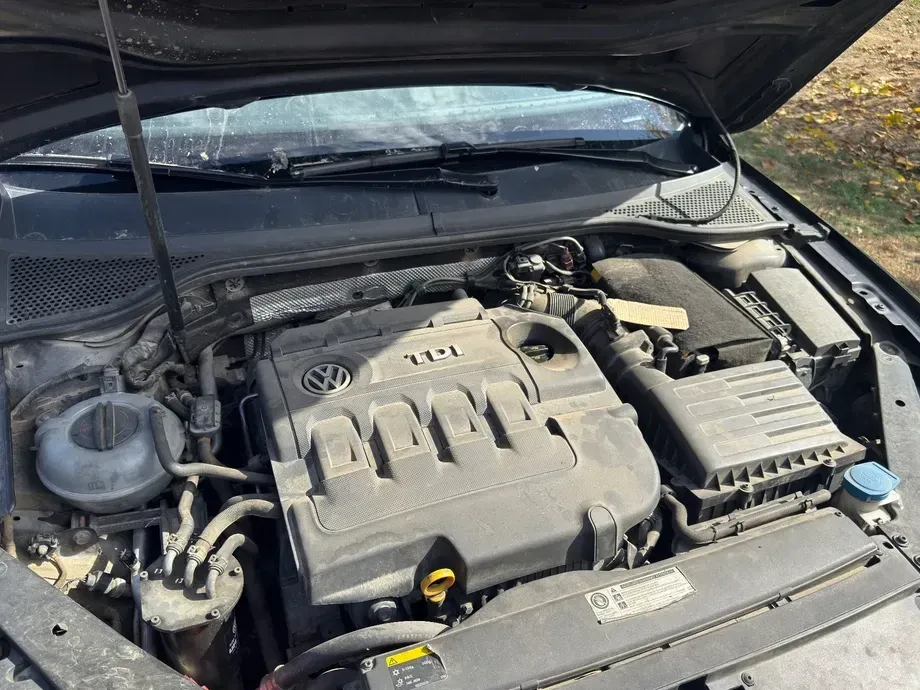 Volkswagen Passat B8 — imagine 9