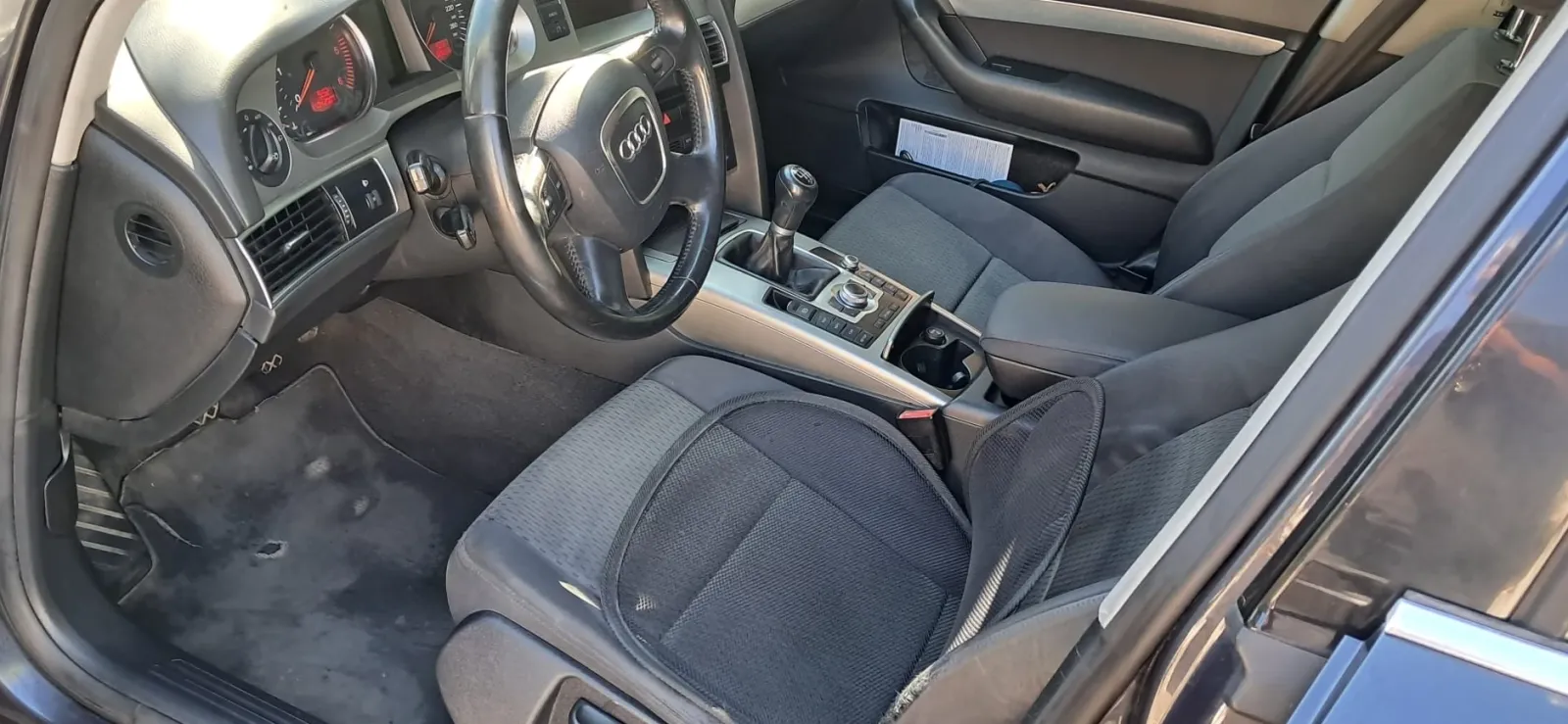 Audi A6 C6 2.0 TDI — imagine 10