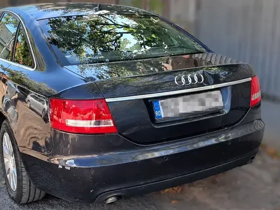 Audi A6 C6 2.0 TDI