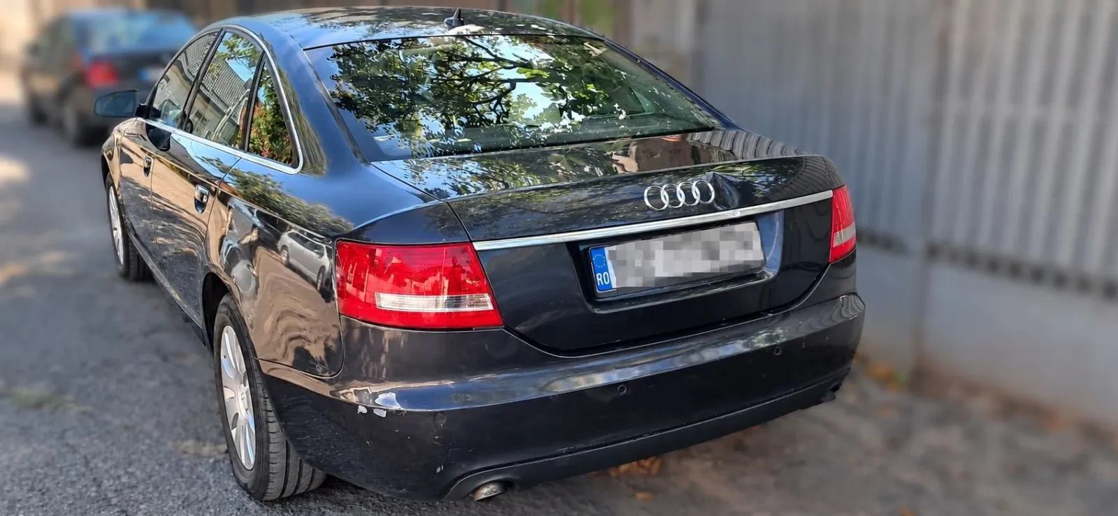 Audi A6 C6 2.0 TDI — imagine 8