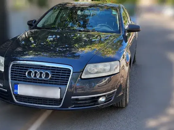 Audi A6 C6 2.0 TDI