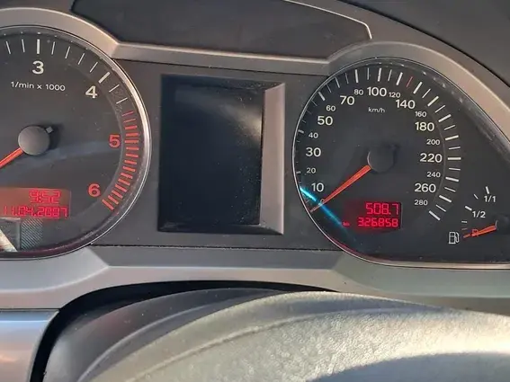 Audi A6 C6 2.0 TDI