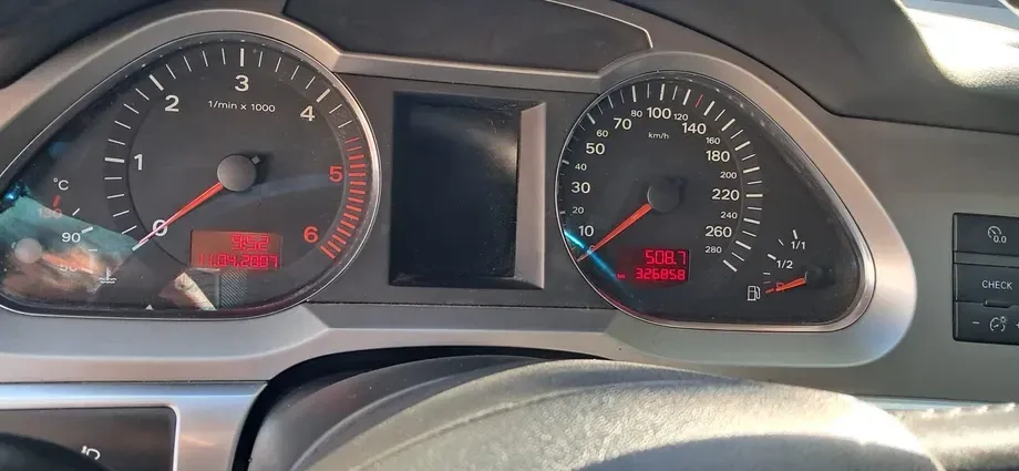 Audi A6 C6 2.0 TDI — imagine 3