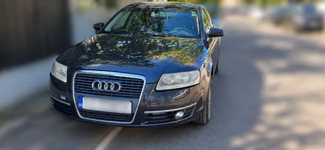 Audi A6 C6 2.0 TDI — imagine 6