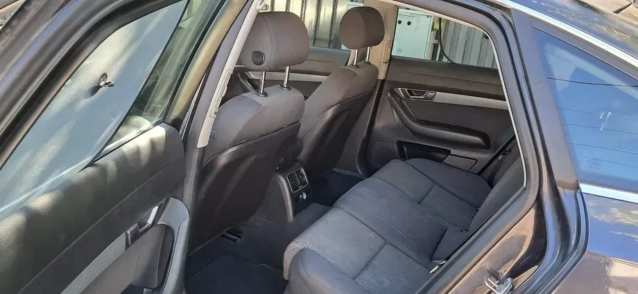 Audi A6 C6 2.0 TDI — imagine 5