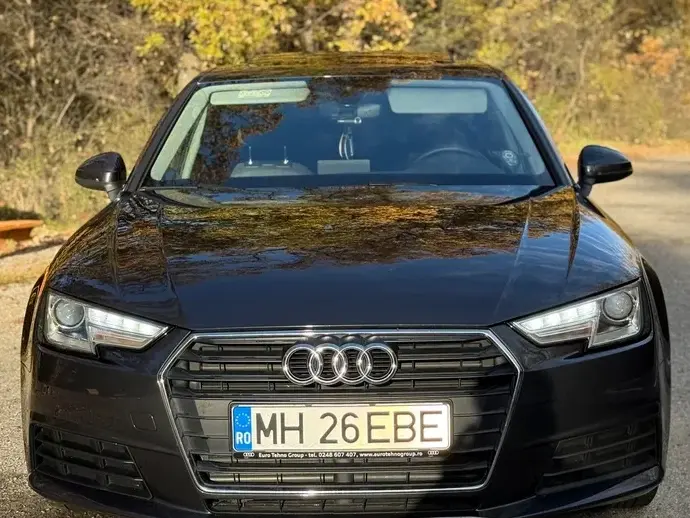Audi A4 Limuzina B9