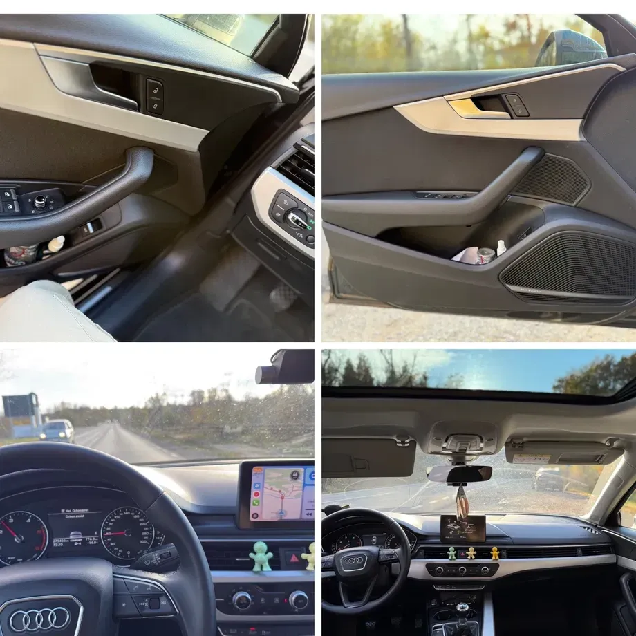 Audi A4 Limuzina B9 — imagine 5