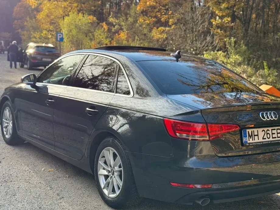 Audi A4 Limuzina B9 — imagine 3