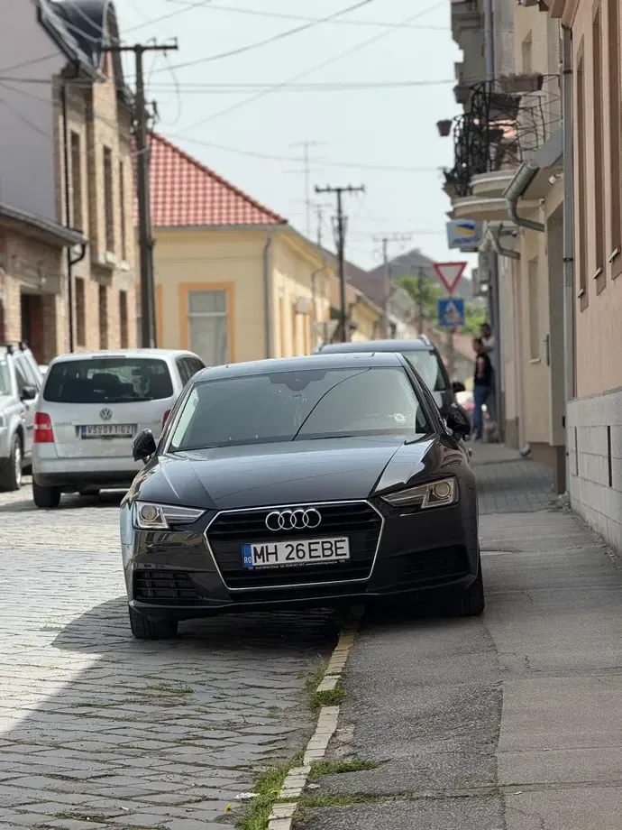 Audi A4 Limuzina B9 — imagine 10