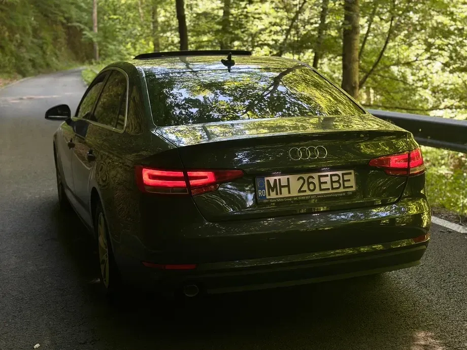 Audi A4 Limuzina B9 — imagine 8