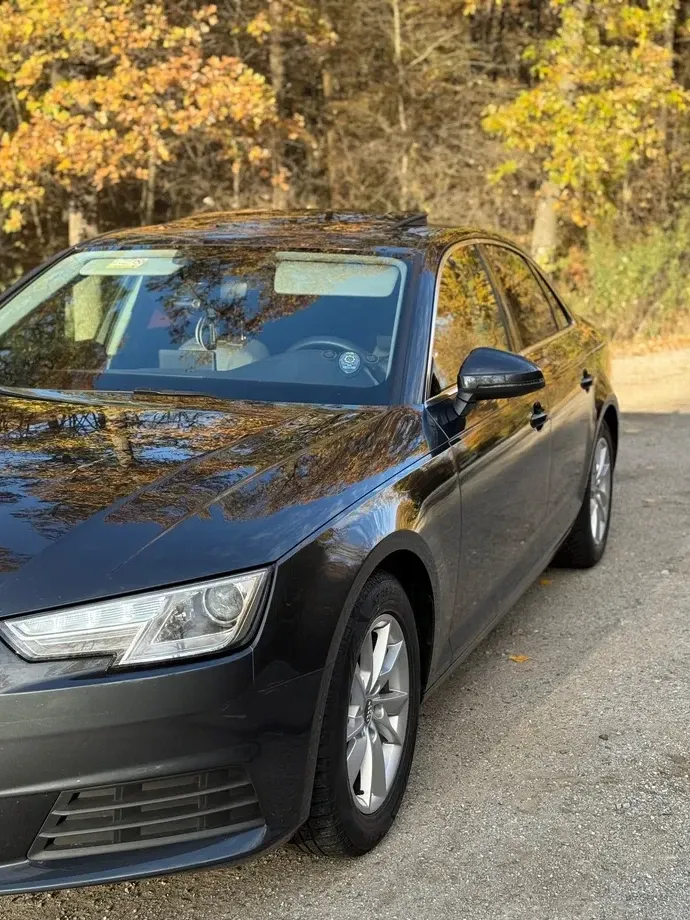 Audi A4 Limuzina B9 — imagine 2