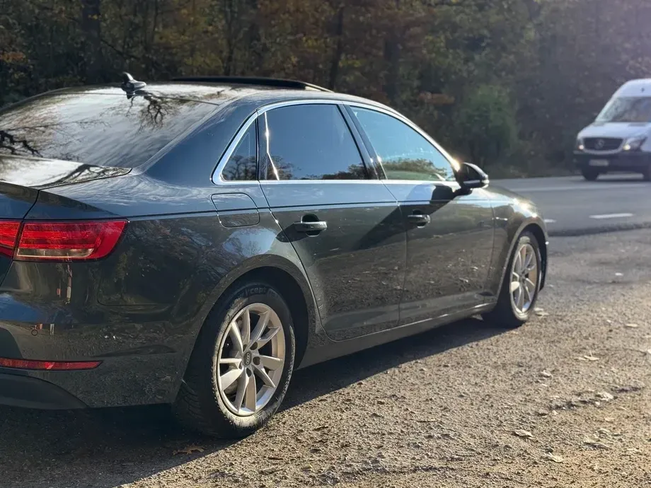 Audi A4 Limuzina B9 — imagine 4