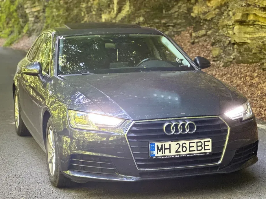 Audi A4 Limuzina B9 — imagine 7