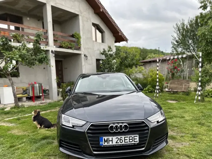 Audi A4 Limuzina B9