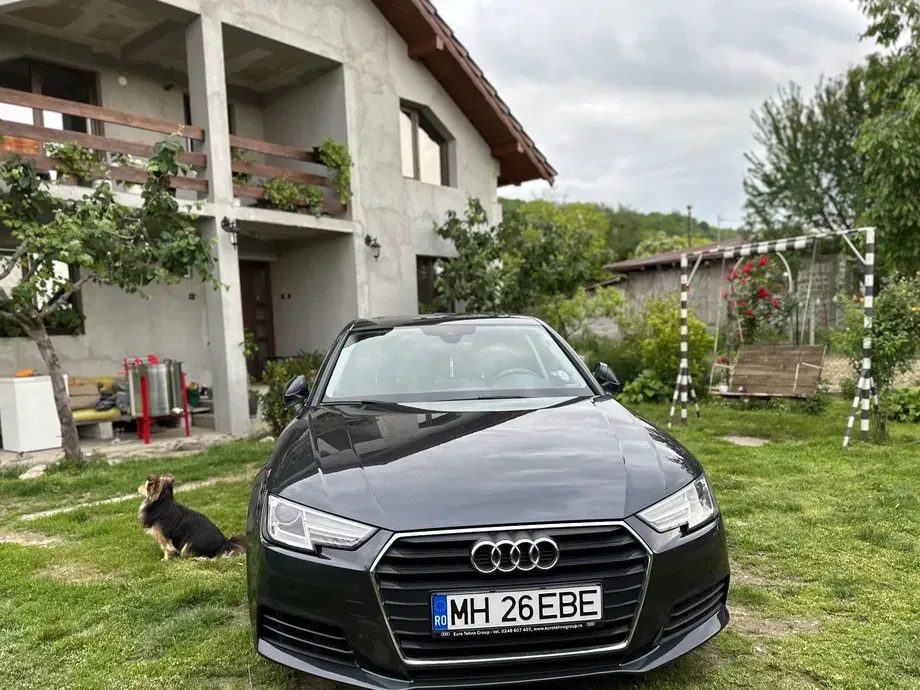Audi A4 Limuzina B9 — imagine 6