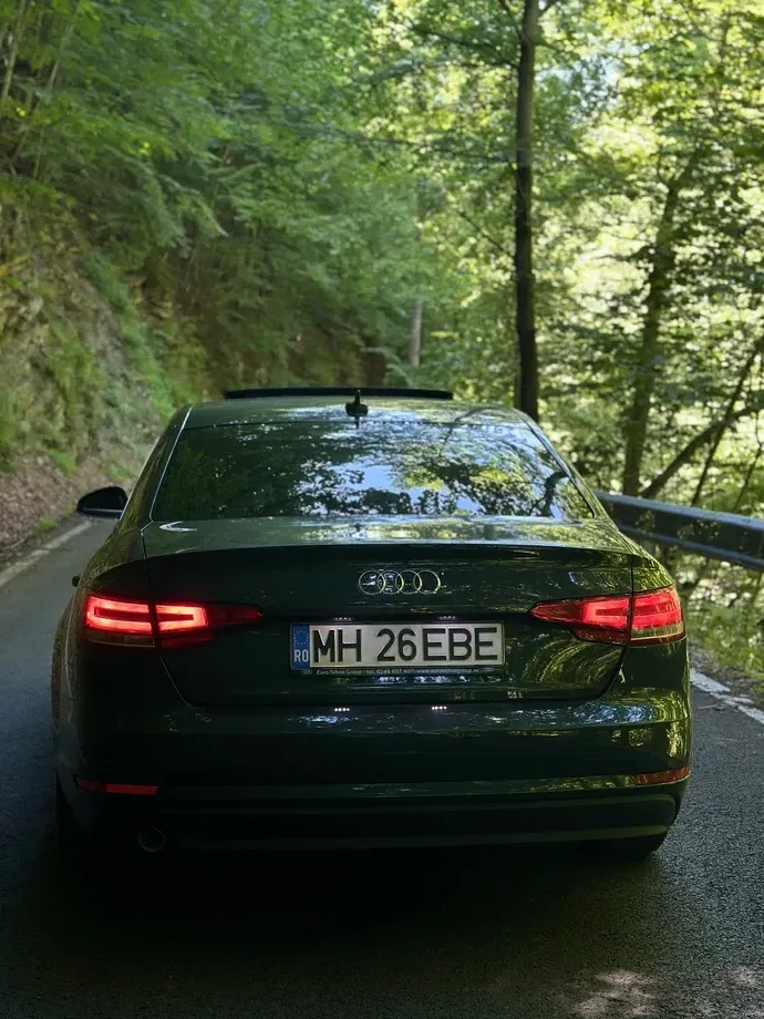 Audi A4 Limuzina B9 — imagine 9