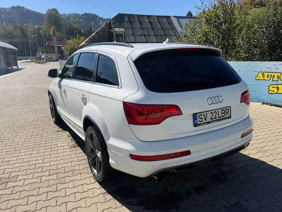 Audi Q7 — imagine 3