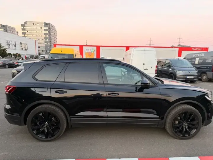 Volkswagen Touareg III V6 TDI Style