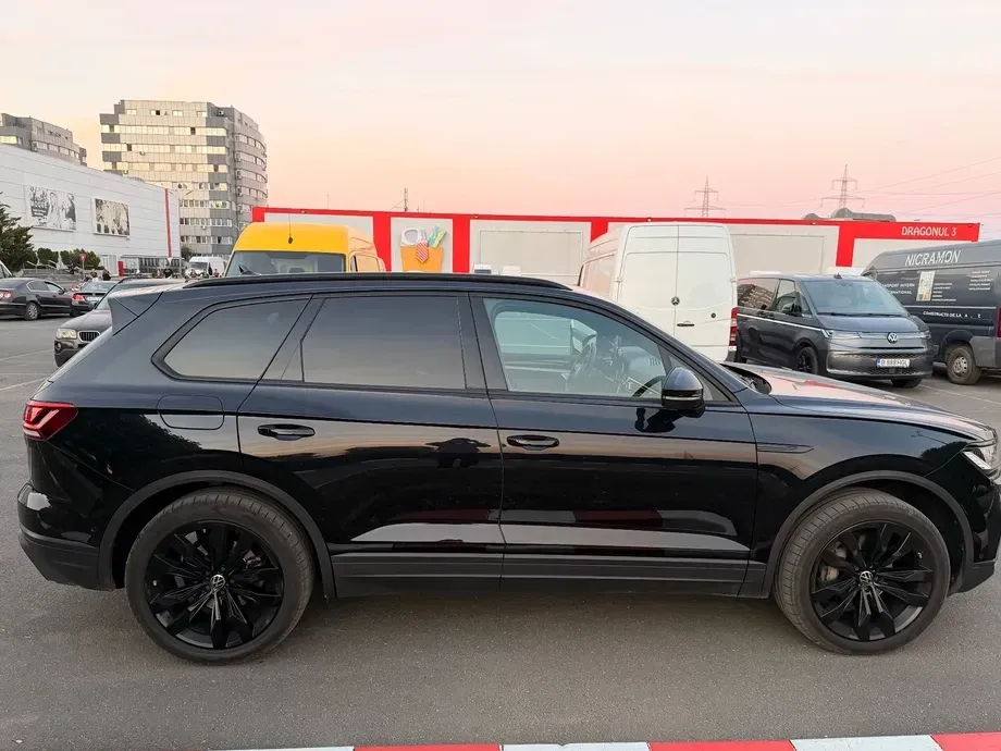 Volkswagen Touareg III V6 TDI Style — imagine 4