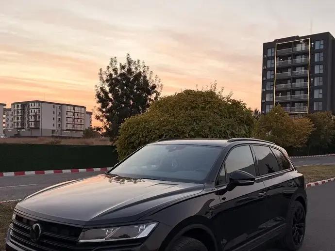 Volkswagen Touareg III V6 TDI Style