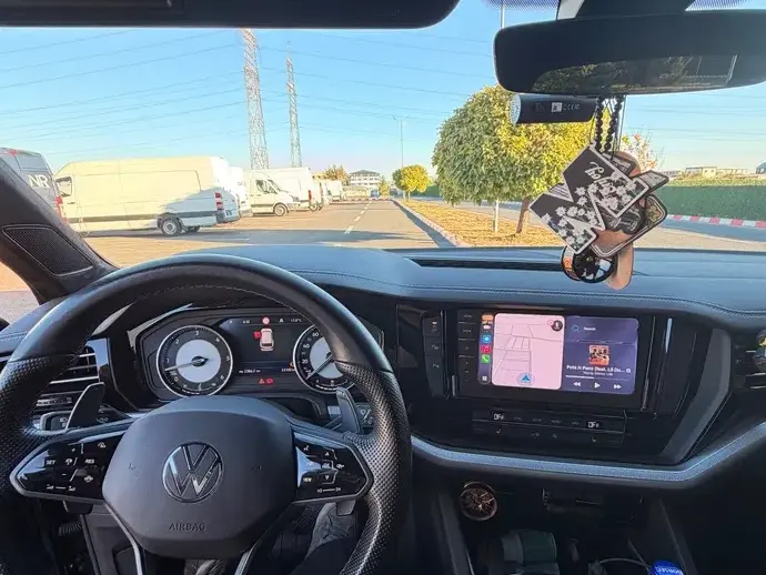 Volkswagen Touareg III V6 TDI Style