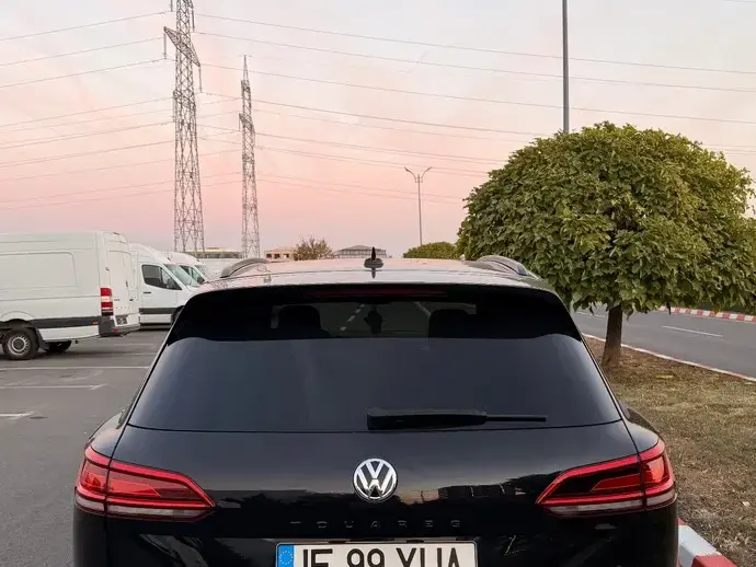 Volkswagen Touareg III V6 TDI Style