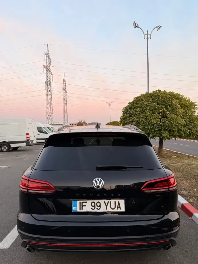 Volkswagen Touareg III V6 TDI Style — imagine 5