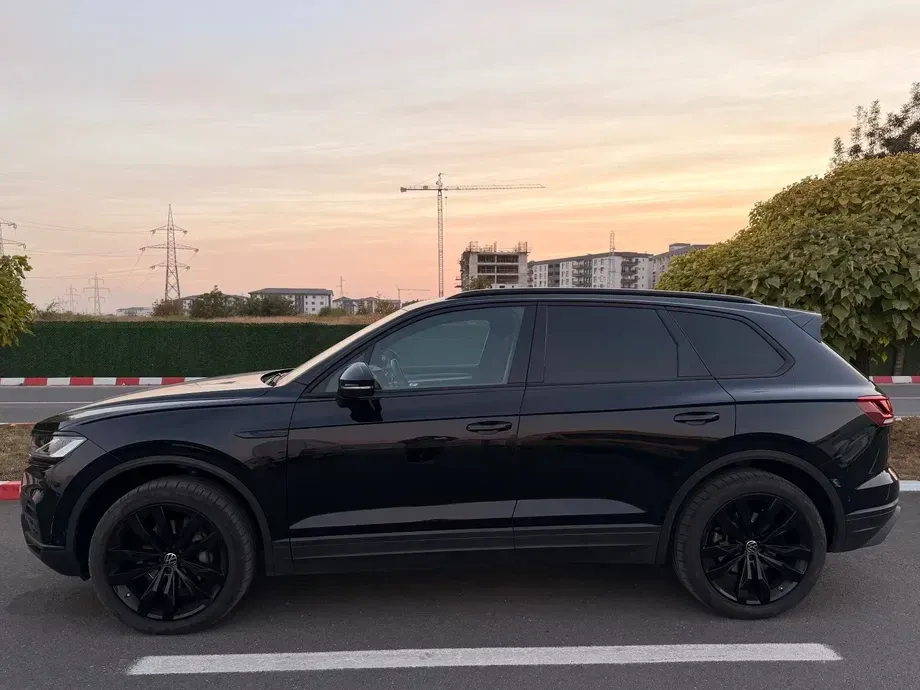 Volkswagen Touareg III V6 TDI Style — imagine 3