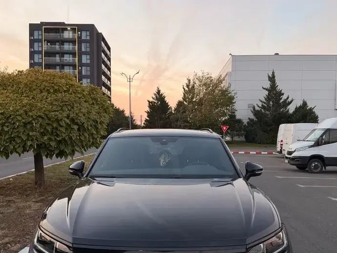 Volkswagen Touareg III V6 TDI Style