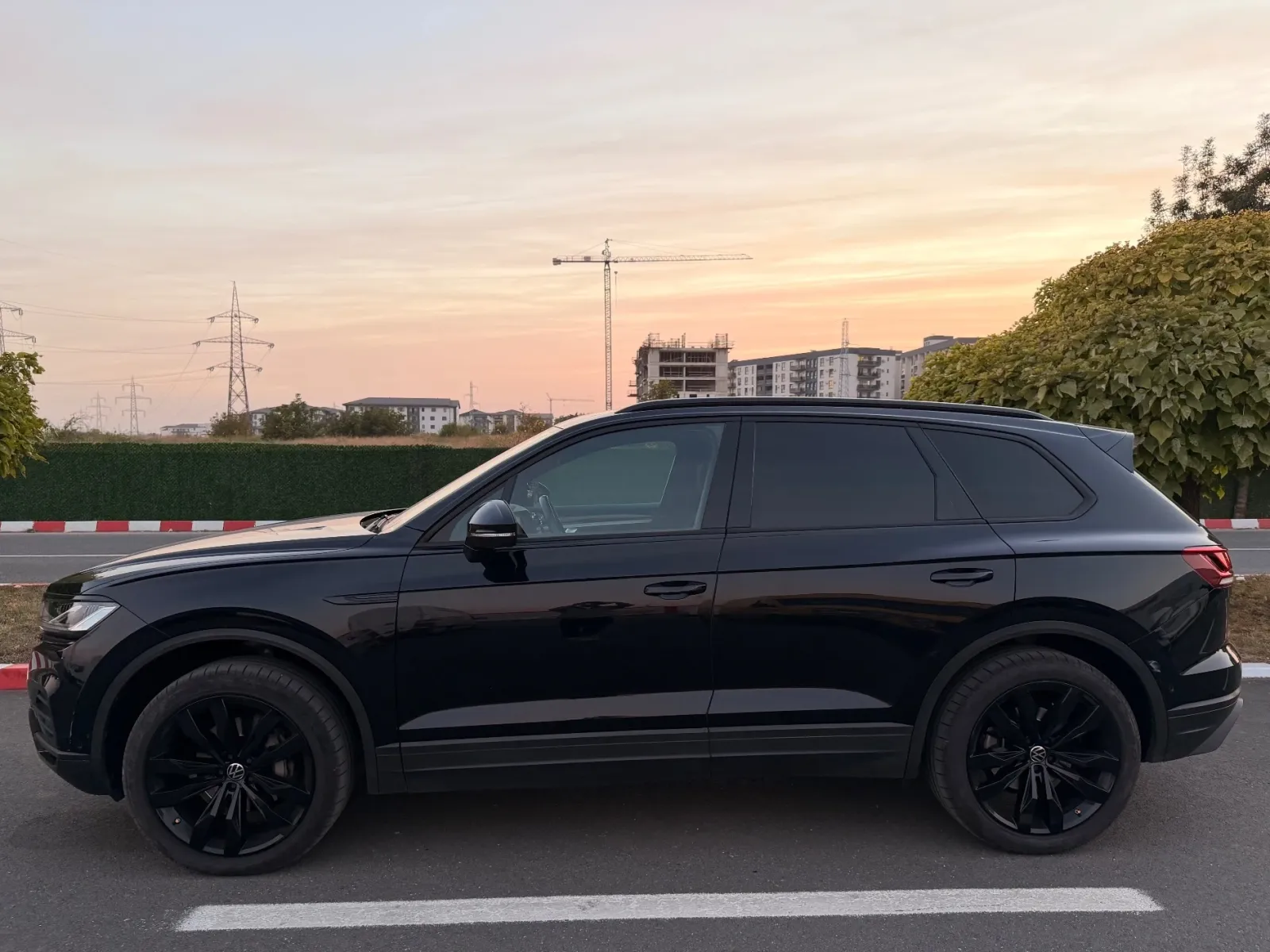 Volkswagen Touareg III V6 TDI Style — imagine 10