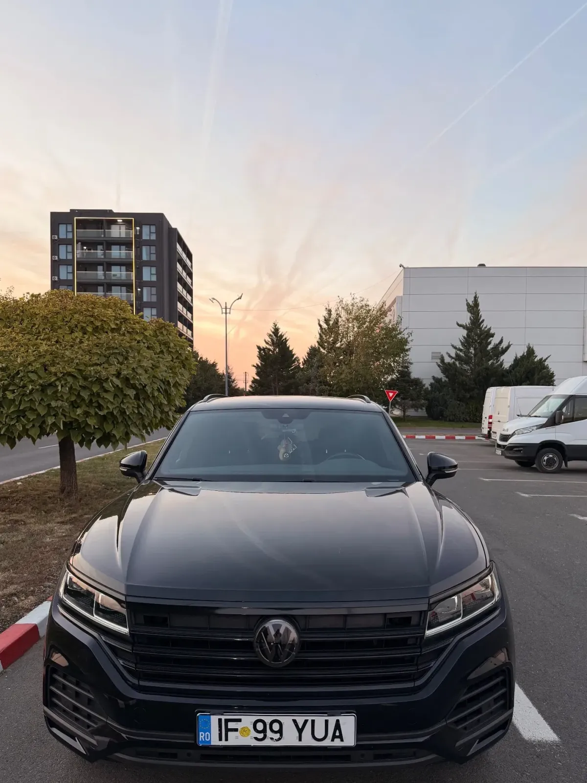 Volkswagen Touareg III V6 TDI Style — imagine 8