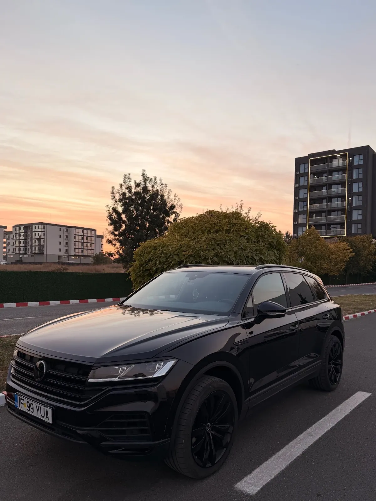 Volkswagen Touareg III V6 TDI Style — imagine 9