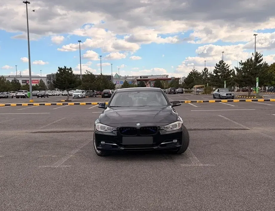 BMW Seria 3 F30/F31/F34 — imagine 4