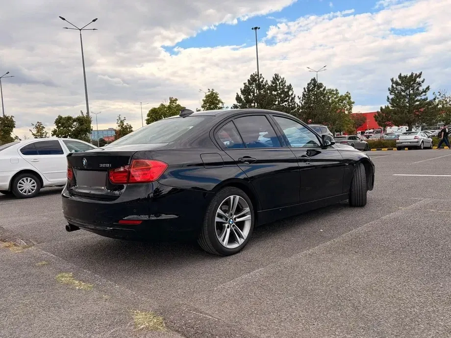 BMW Seria 3 F30/F31/F34 — imagine 9