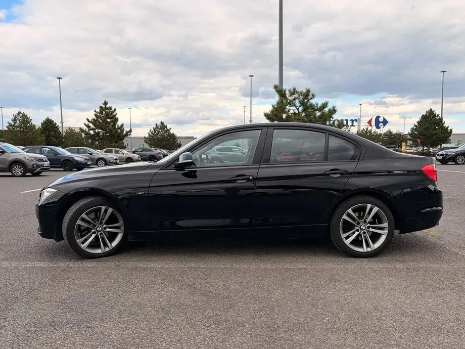 BMW Seria 3 F30/F31/F34 — imagine 7