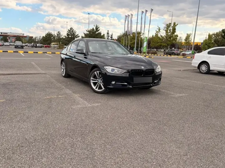 BMW Seria 3 F30/F31/F34