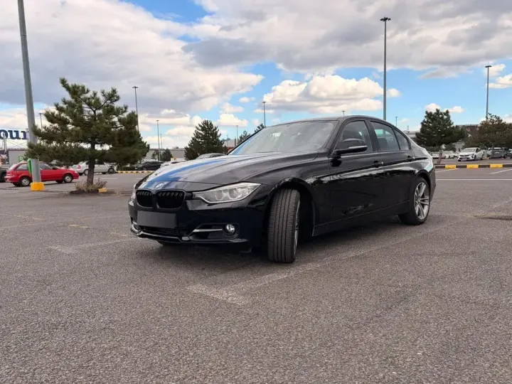 BMW Seria 3 F30/F31/F34