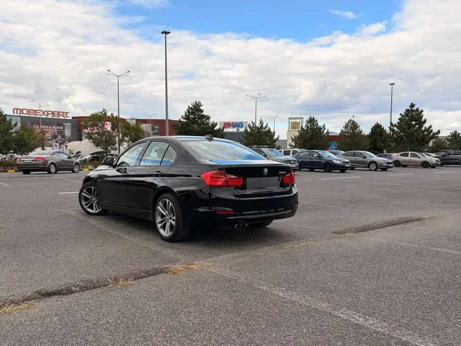 BMW Seria 3 F30/F31/F34 — imagine 8