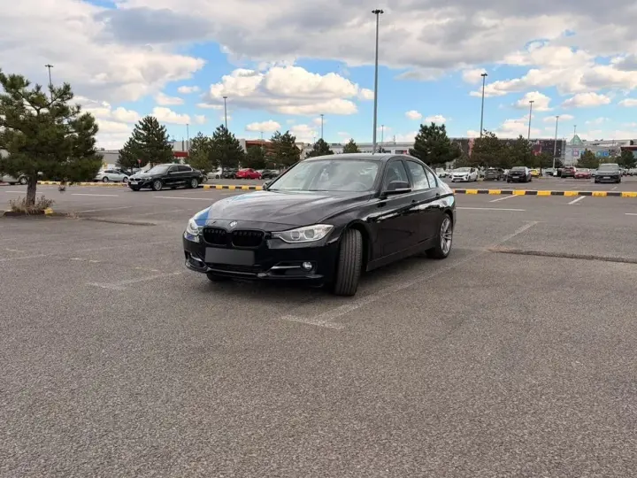 BMW Seria 3 F30/F31/F34