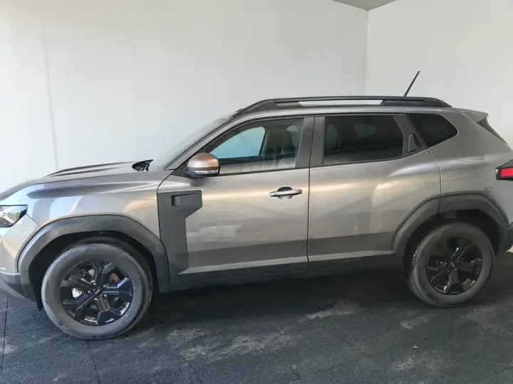 Dacia Duster III 155 Extreme