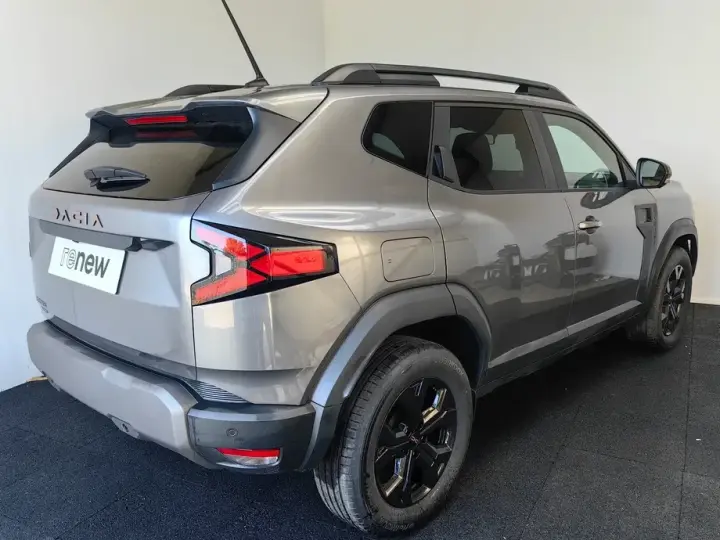 Dacia Duster III 155 Extreme