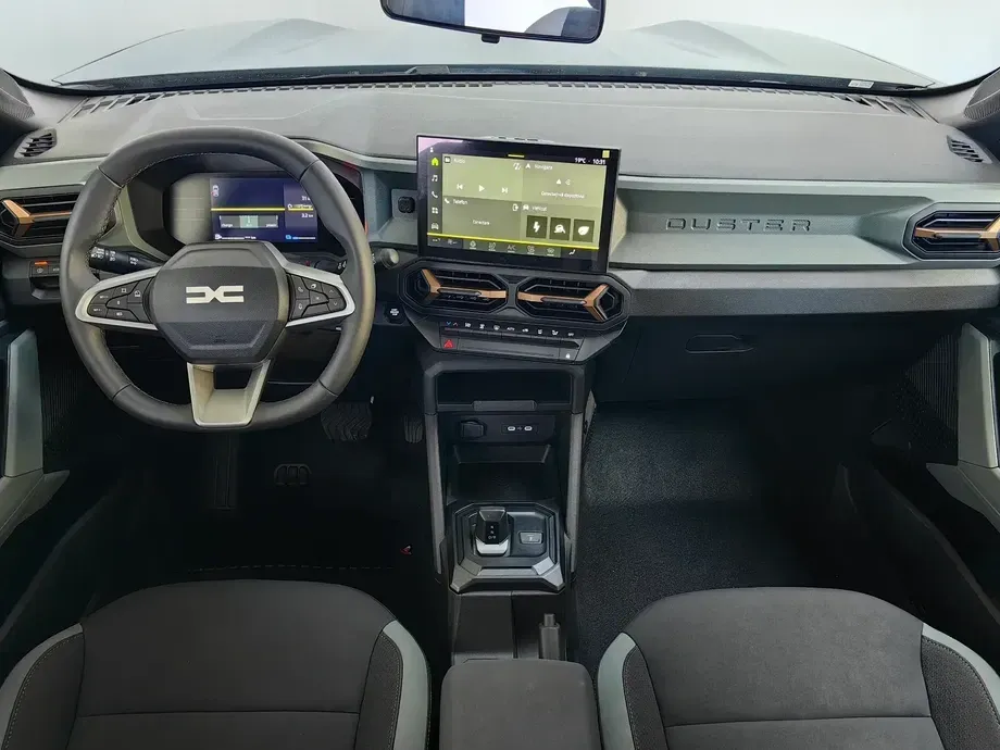 Dacia Duster III 155 Extreme — imagine 5