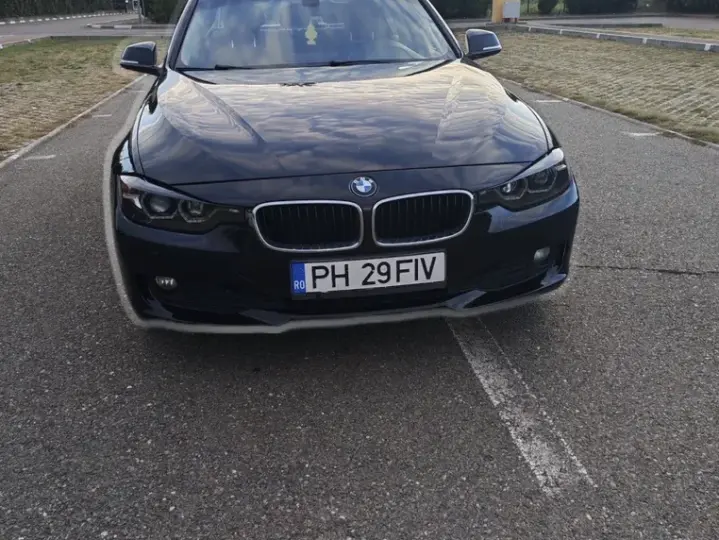 BMW Seria 3 F30/F31/F34 [2011 - 2019] 318d