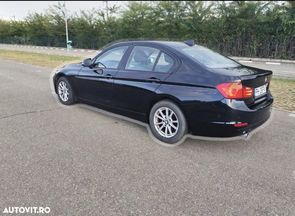 BMW Seria 3 F30/F31/F34 [2011 - 2019] 318d — imagine 2