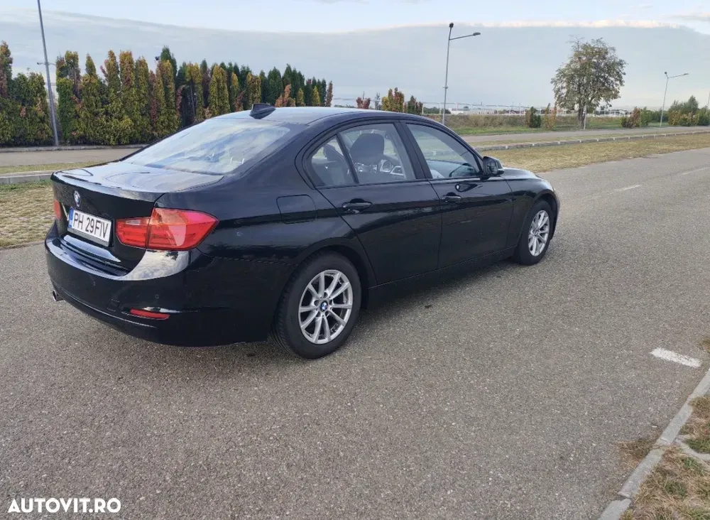 BMW Seria 3 F30/F31/F34 [2011 - 2019] 318d — imagine 4