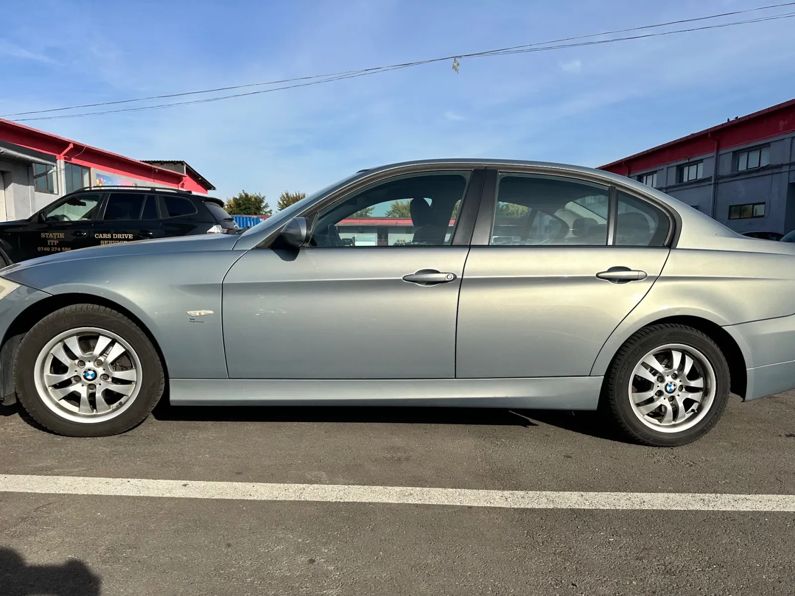 BMW Seria 3 E90/E91/E92/E93 — imagine 10
