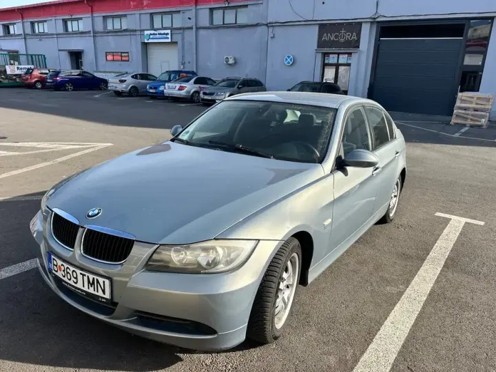 BMW Seria 3 E90/E91/E92/E93