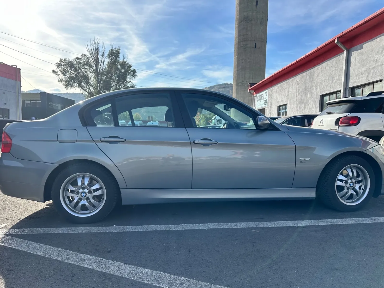 BMW Seria 3 E90/E91/E92/E93 — imagine 9