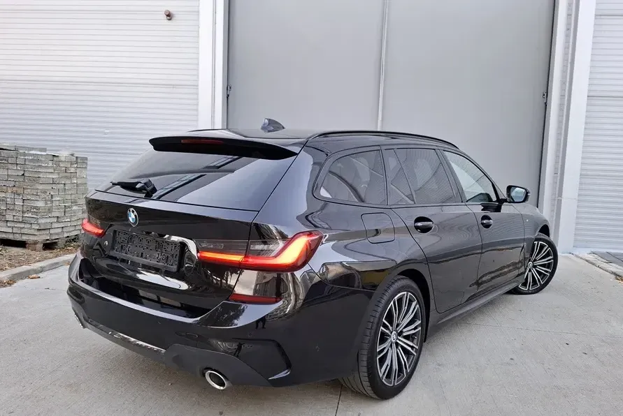 BMW Seria 3 G20/G21 320d xDrive Aut. Edition M Sport Shadow — imagine 2