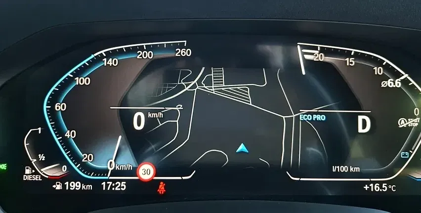BMW Seria 3 G20/G21 320d xDrive Aut. Edition M Sport Shadow — imagine 10
